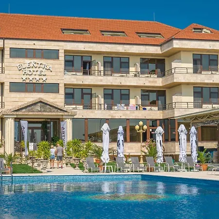 Hotell Elektra 4*