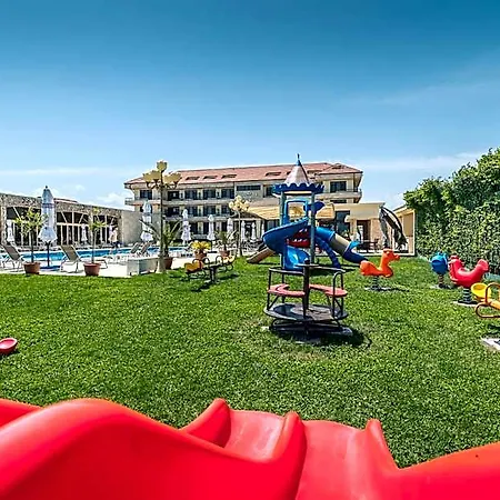 Hotel Elektra Vama Veche