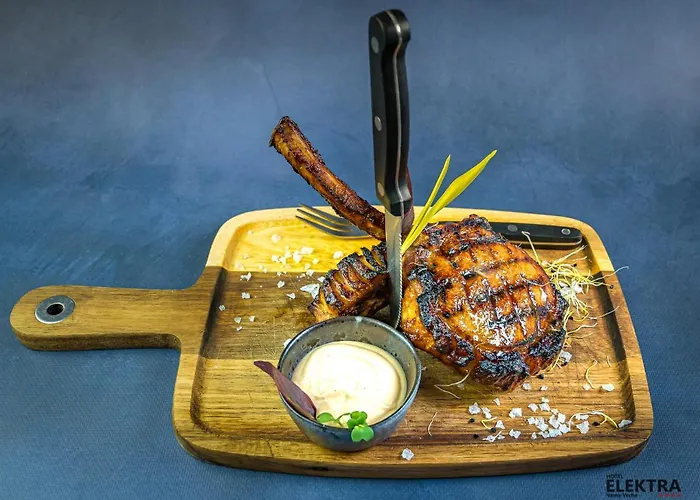 Hotel Elektra Vama Veche