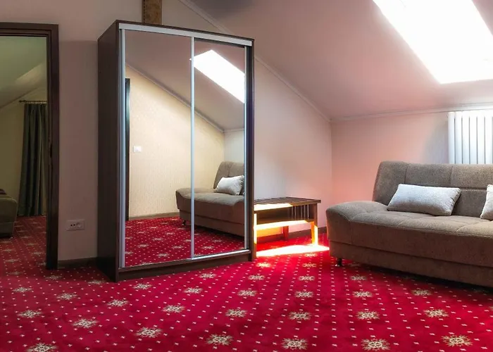 Otel Elektra Vama Veche