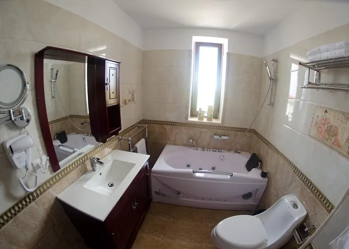 Otel Elektra Vama Veche